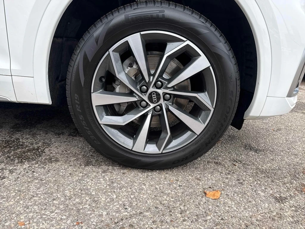 Audi Q5 * Progressiv * CARFAX *    | Mobile.bg   7