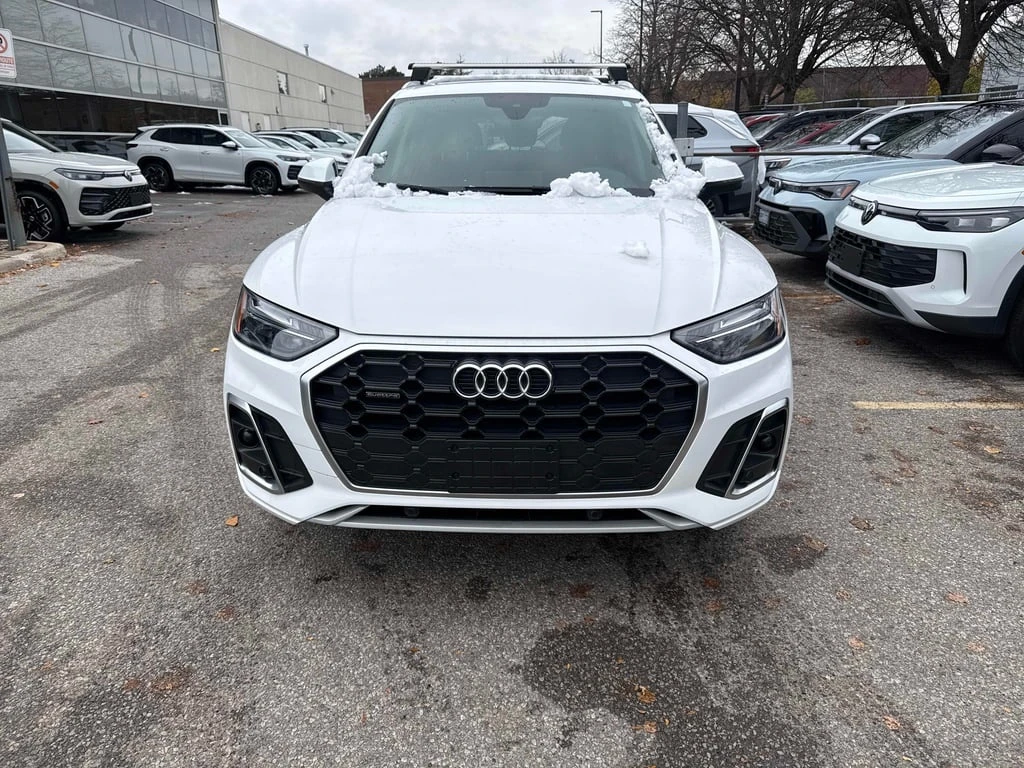 Audi Q5 * Progressiv * CARFAX *    | Mobile.bg   6