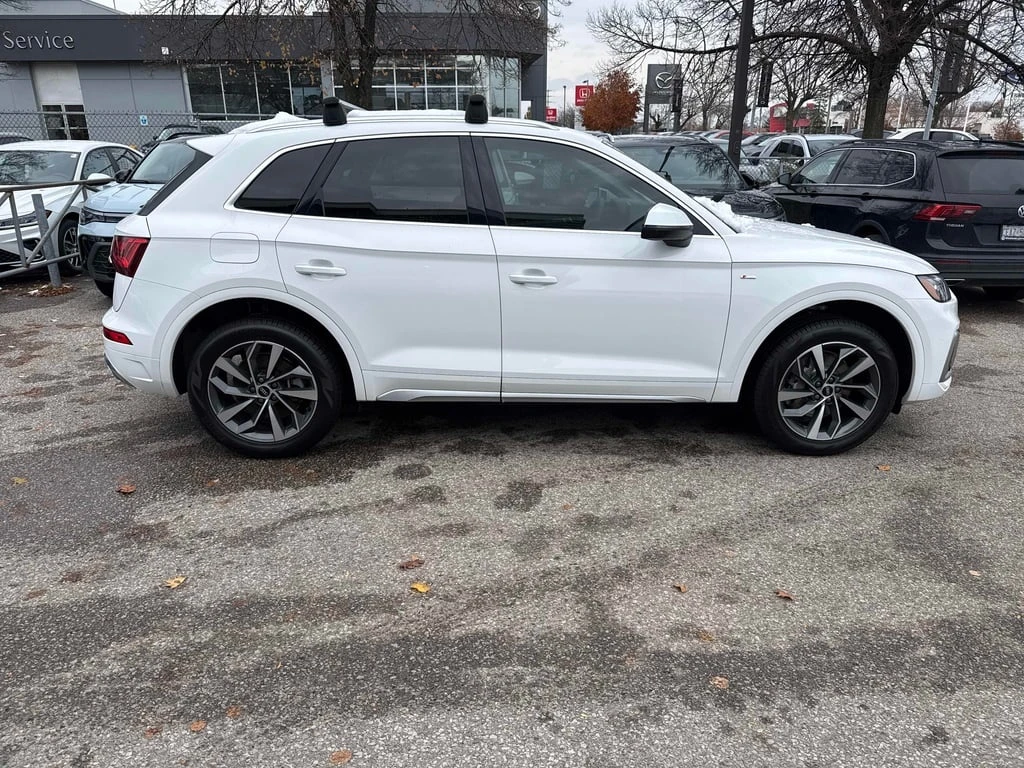 Audi Q5 * Progressiv * CARFAX *    | Mobile.bg   3