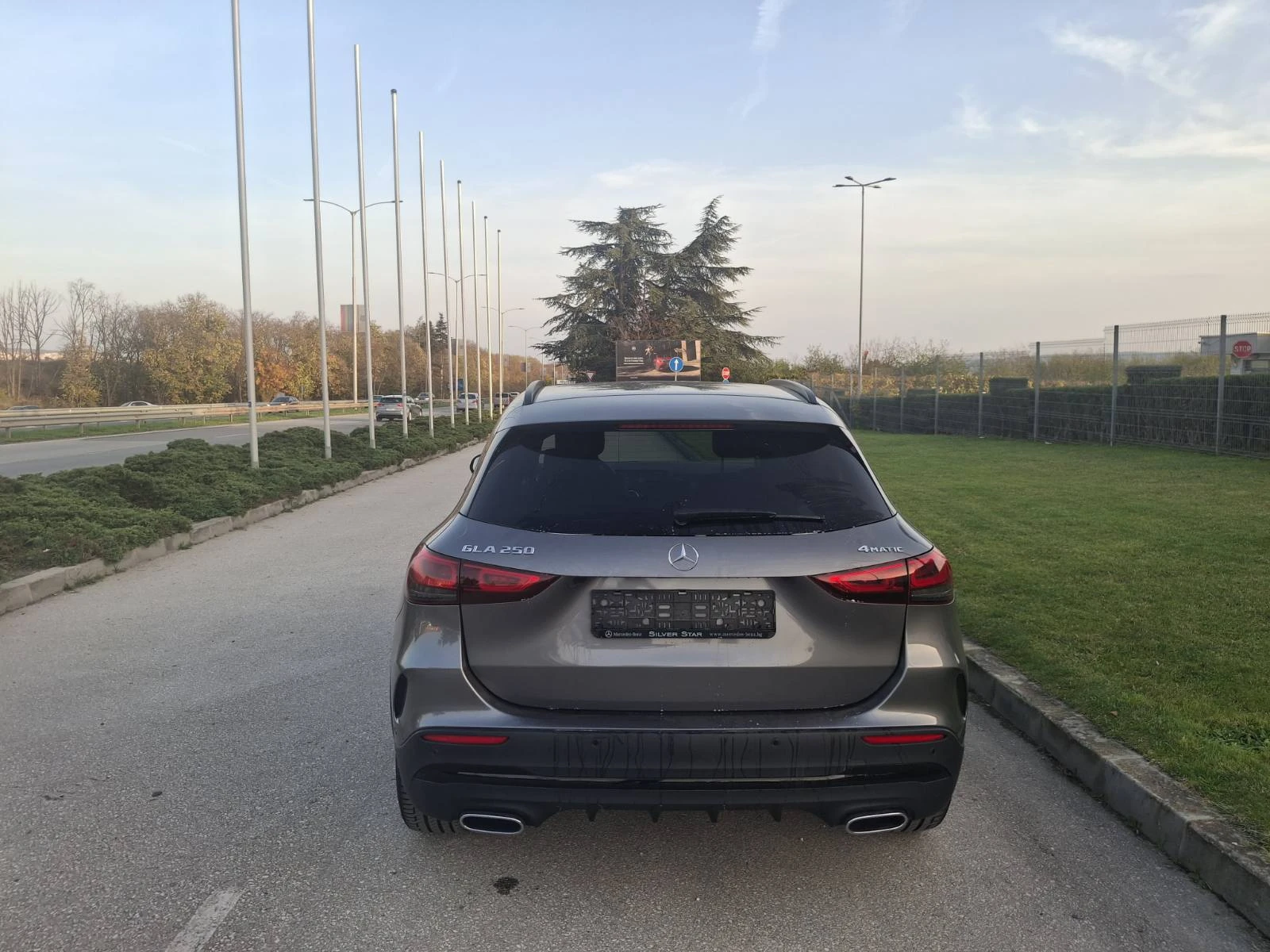 Mercedes-Benz GLA 250 4MATIC - изображение 5