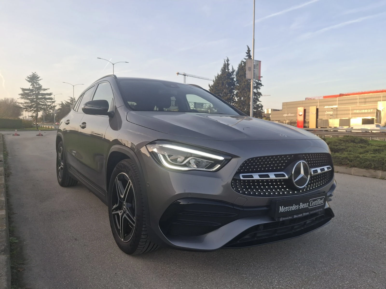 Mercedes-Benz GLA 250 4MATIC - изображение 3