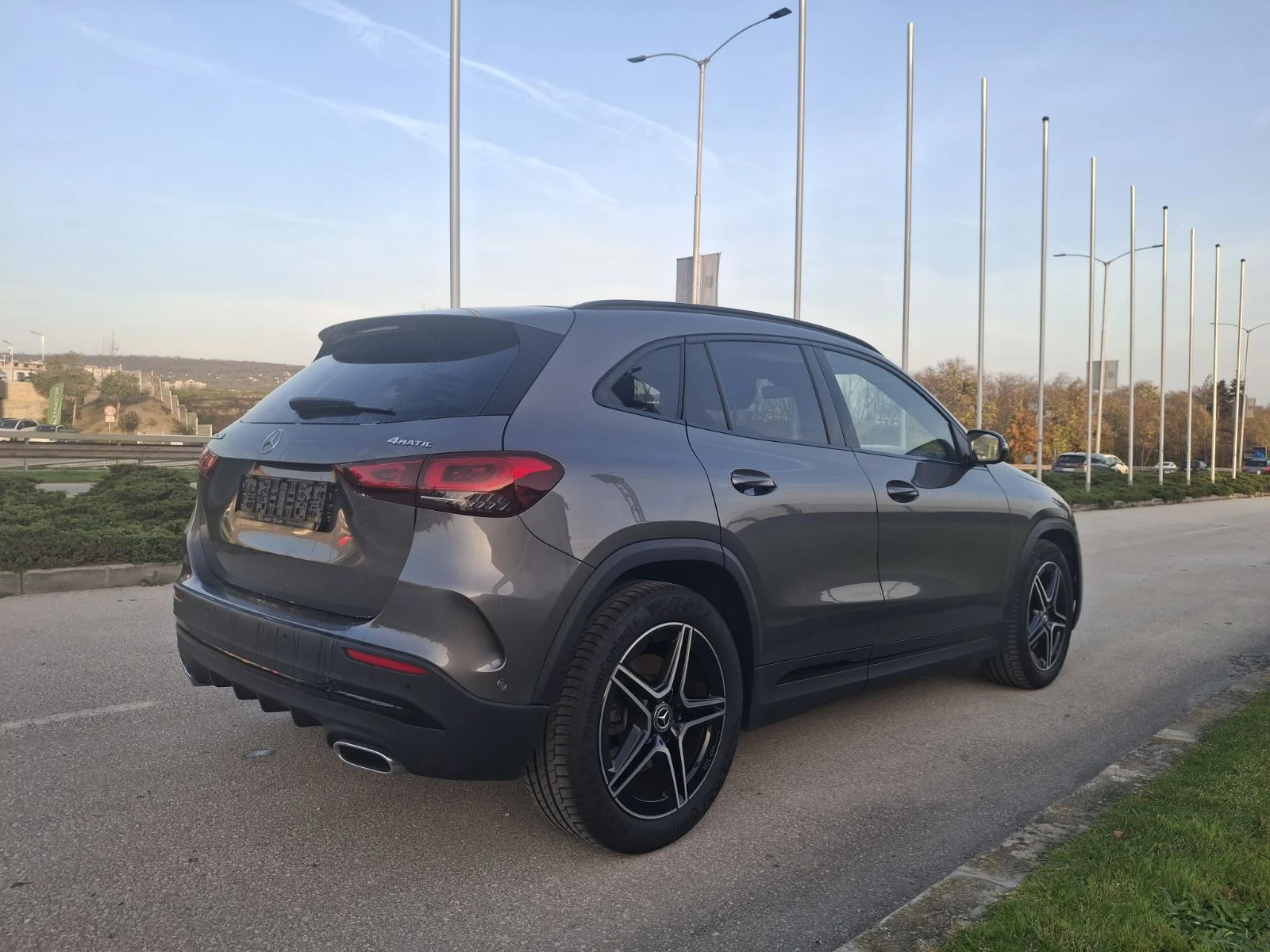 Mercedes-Benz GLA 250 4MATIC - изображение 4