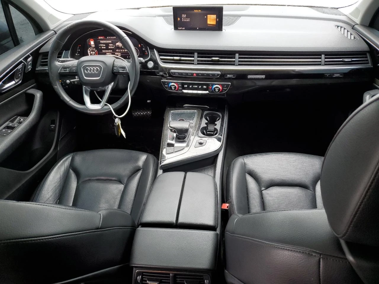 Audi Q7 PRESTIGE/360 VIEW/PANO/KEYLESS/LANE ASSIST/ADAPTIV - изображение 8