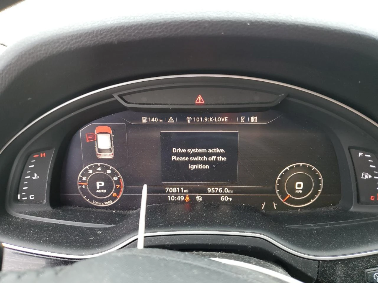 Audi Q7 PRESTIGE/360 VIEW/PANO/KEYLESS/LANE ASSIST/ADAPTIV - изображение 9