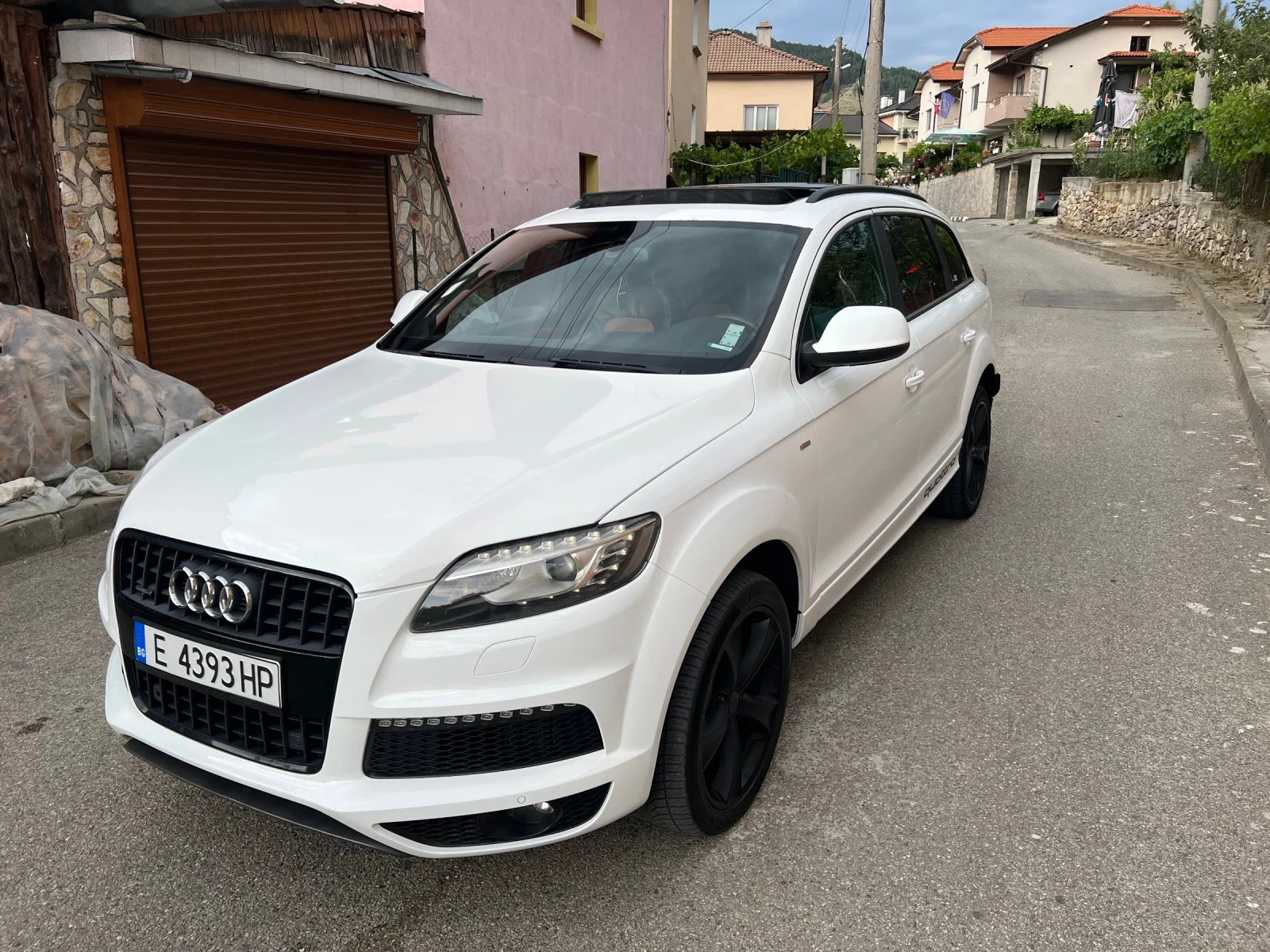 Audi Q7 4.2 340 8ZF  | Mobile.bg   1