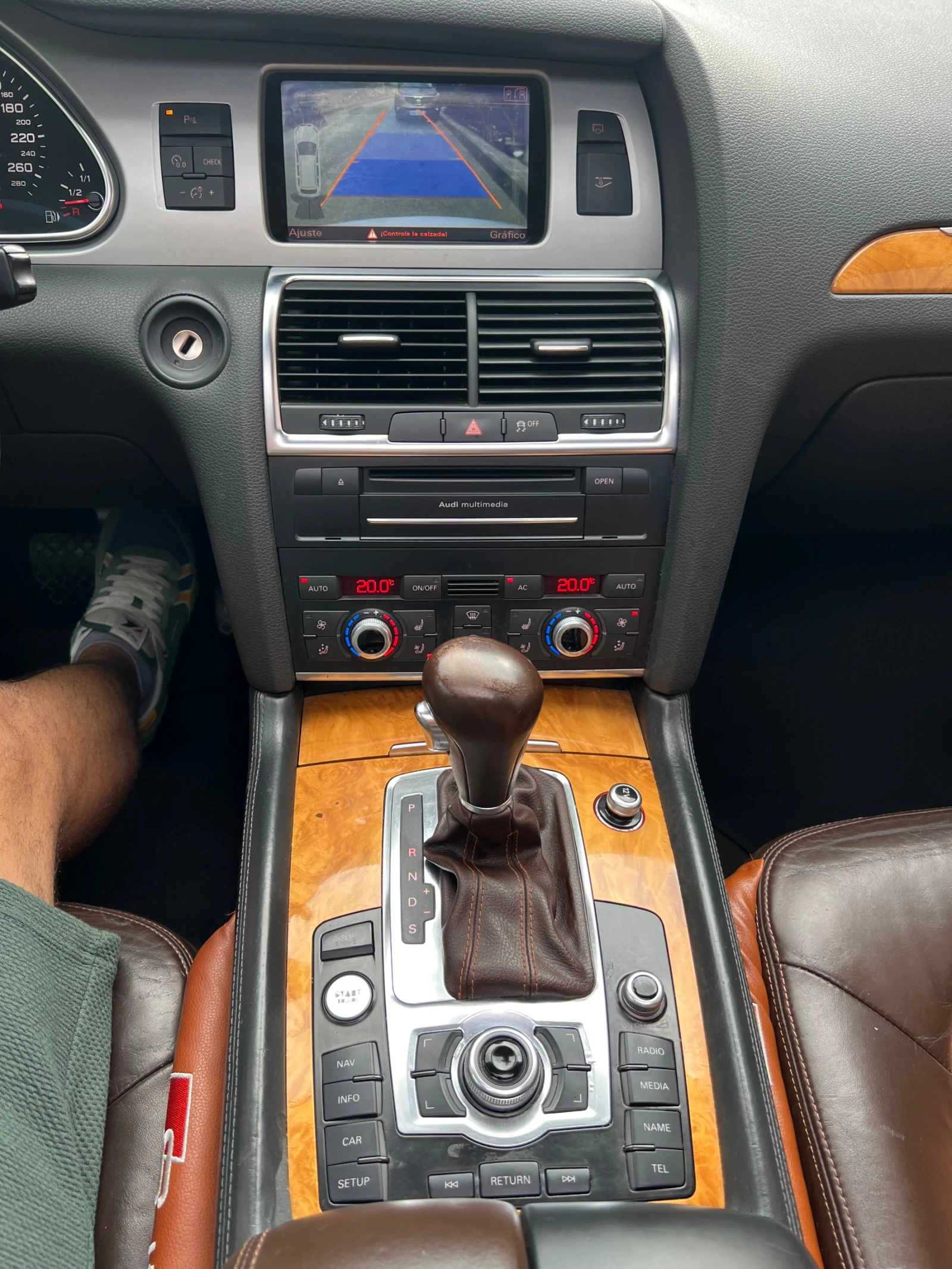 Audi Q7 4.2 340 8ZF  | Mobile.bg   16