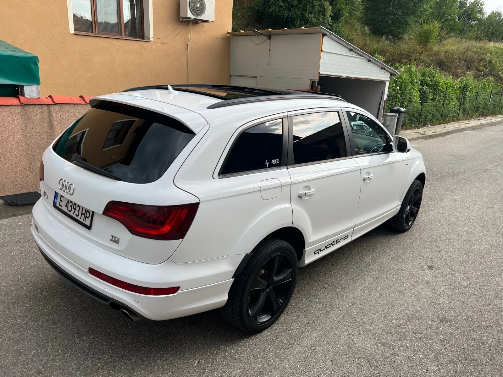 Audi Q7 4.2 340 8ZF  | Mobile.bg   4