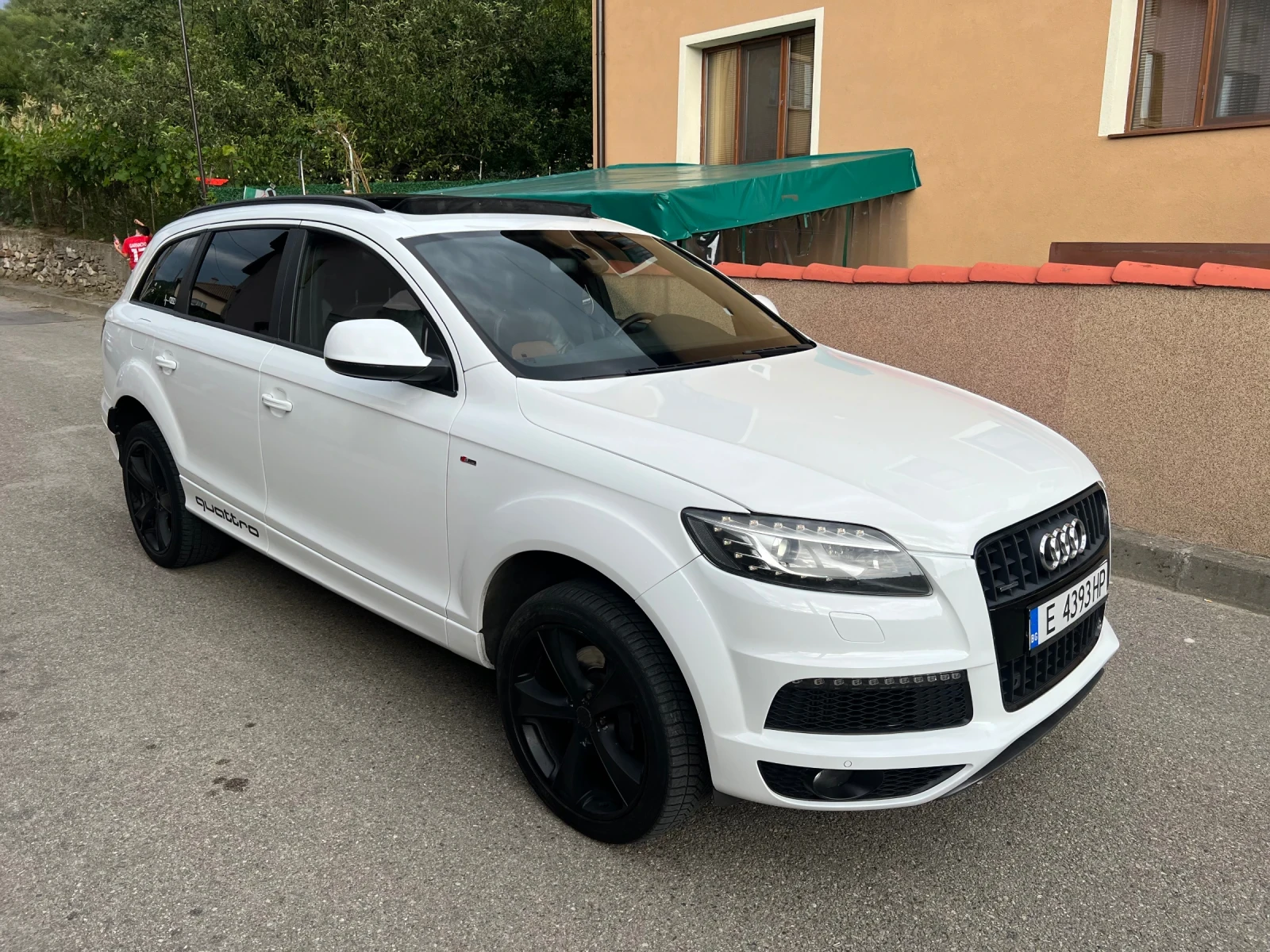 Audi Q7 4.2 340 8ZF  | Mobile.bg   3