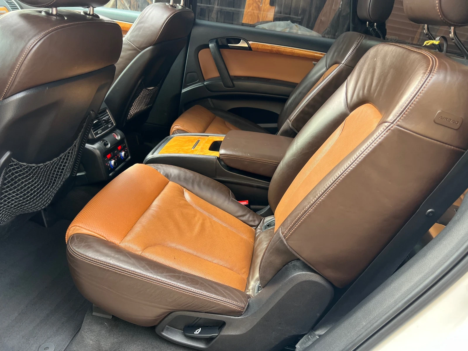 Audi Q7 4.2 340 8ZF  | Mobile.bg   8