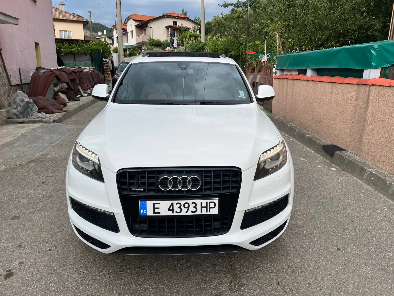Audi Q7 4.2 340 8ZF  | Mobile.bg   2