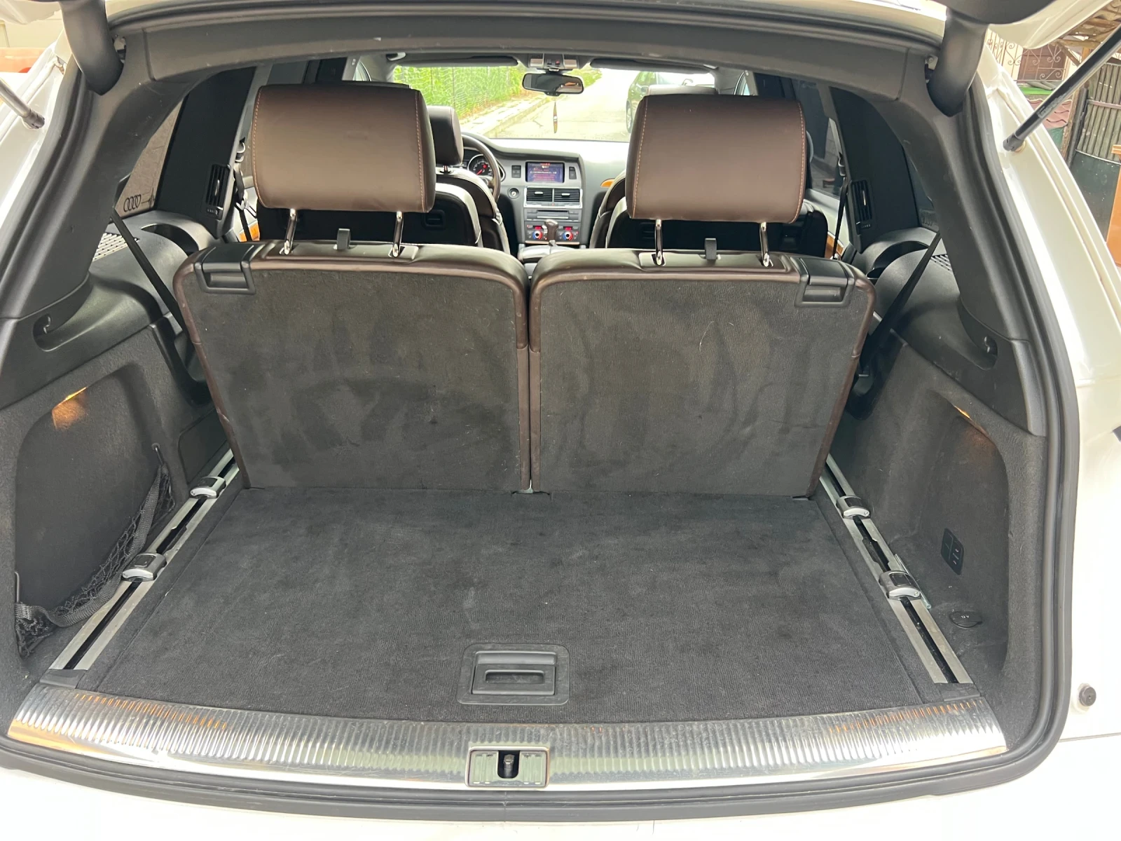 Audi Q7 4.2 340 8ZF  | Mobile.bg   13