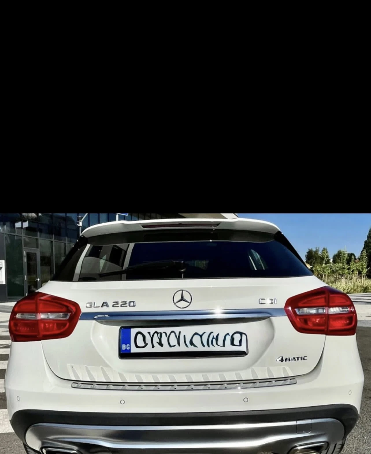Mercedes-Benz GLA 220 | Mobile.bg � ����������� 4