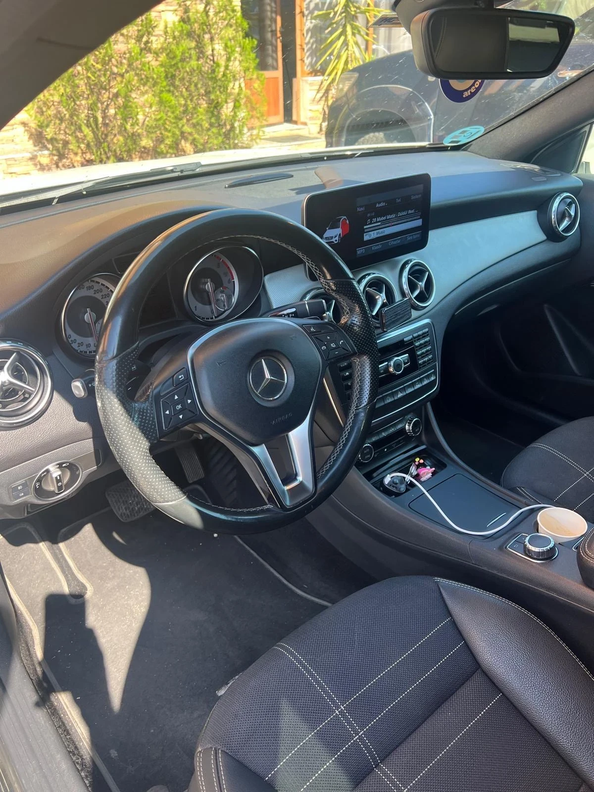 Mercedes-Benz GLA 220 | Mobile.bg � ����������� 8