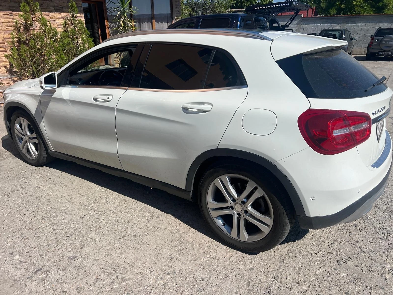 Mercedes-Benz GLA 220 | Mobile.bg � ����������� 5