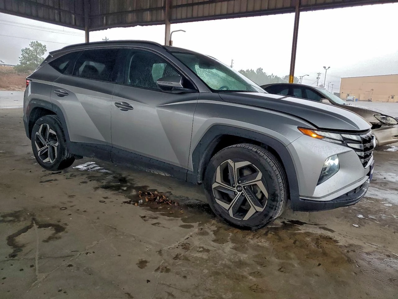 Hyundai Tucson * SEL* AWD*  - изображение 3