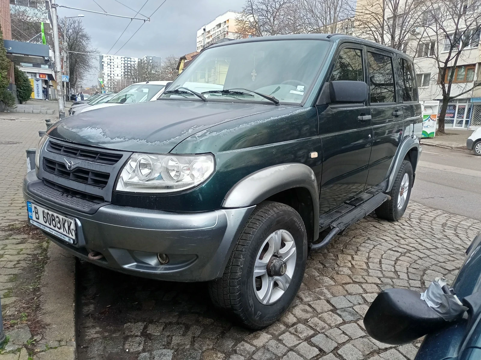 Uaz Patriot | Mobile.bg � ����������� 1