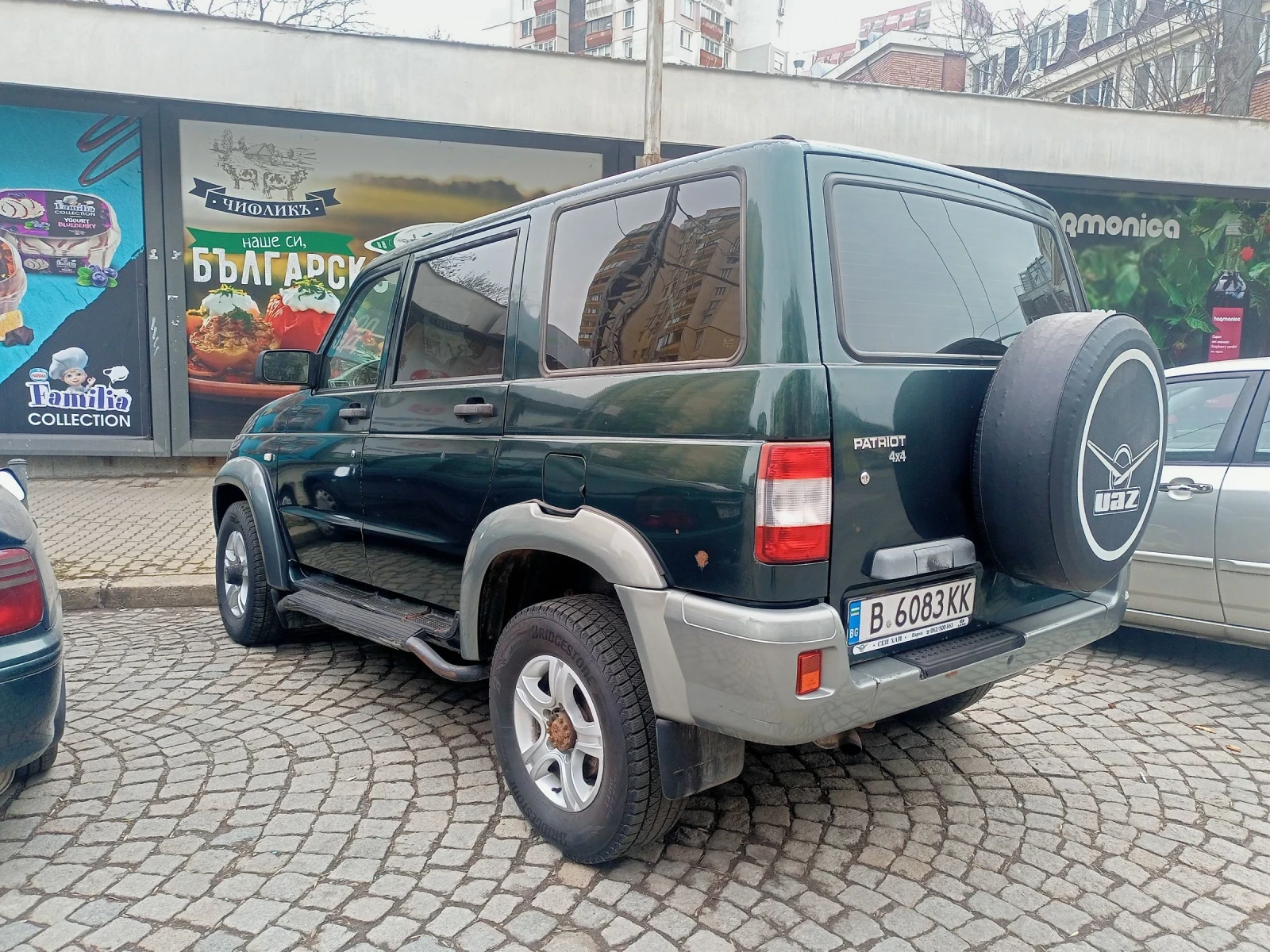 Uaz Patriot | Mobile.bg � ����������� 7