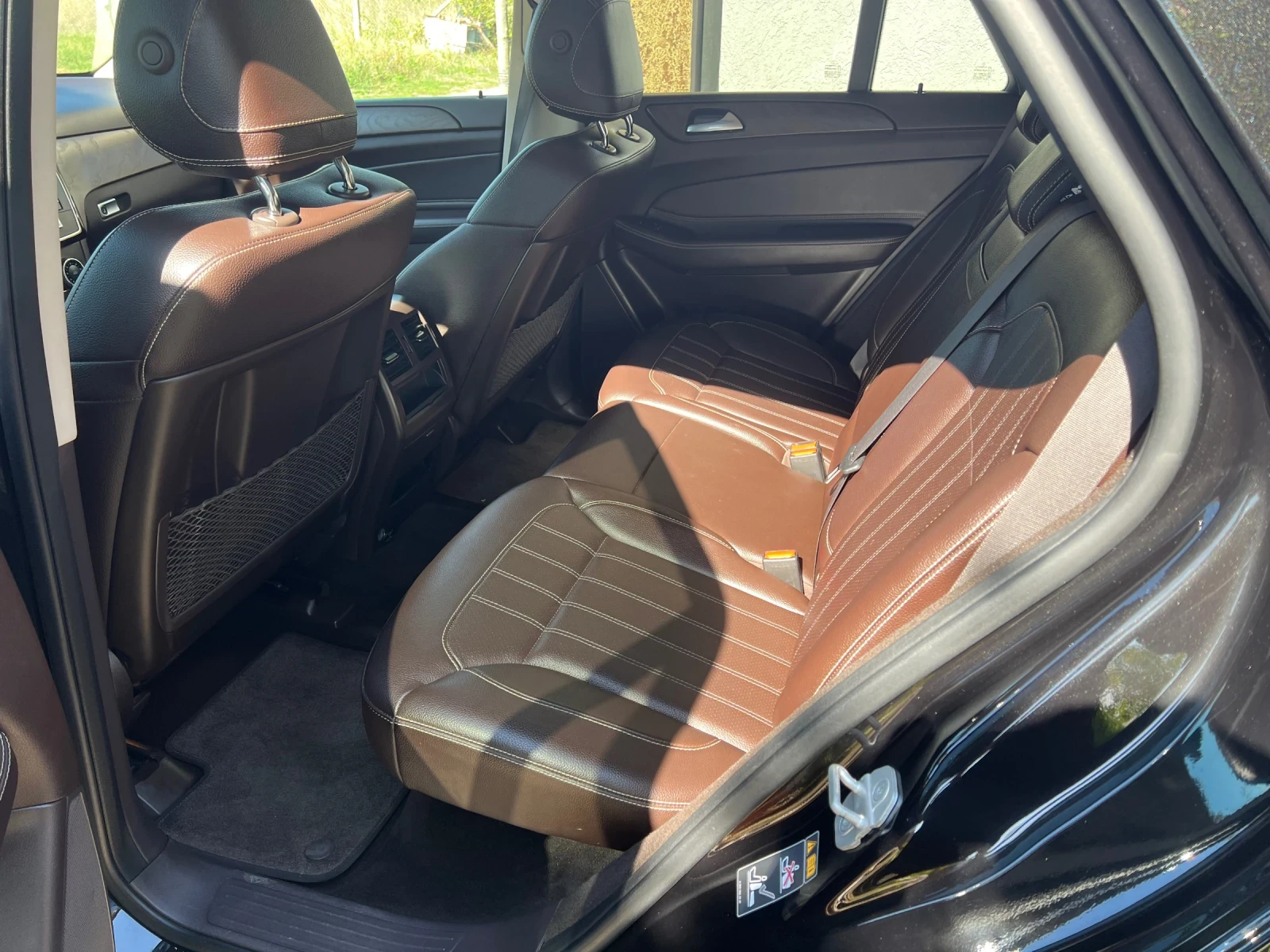 Mercedes-Benz GLE 350 GLE 350d 4MATIC, снимка 14 - Автомобили и джипове - 53773013