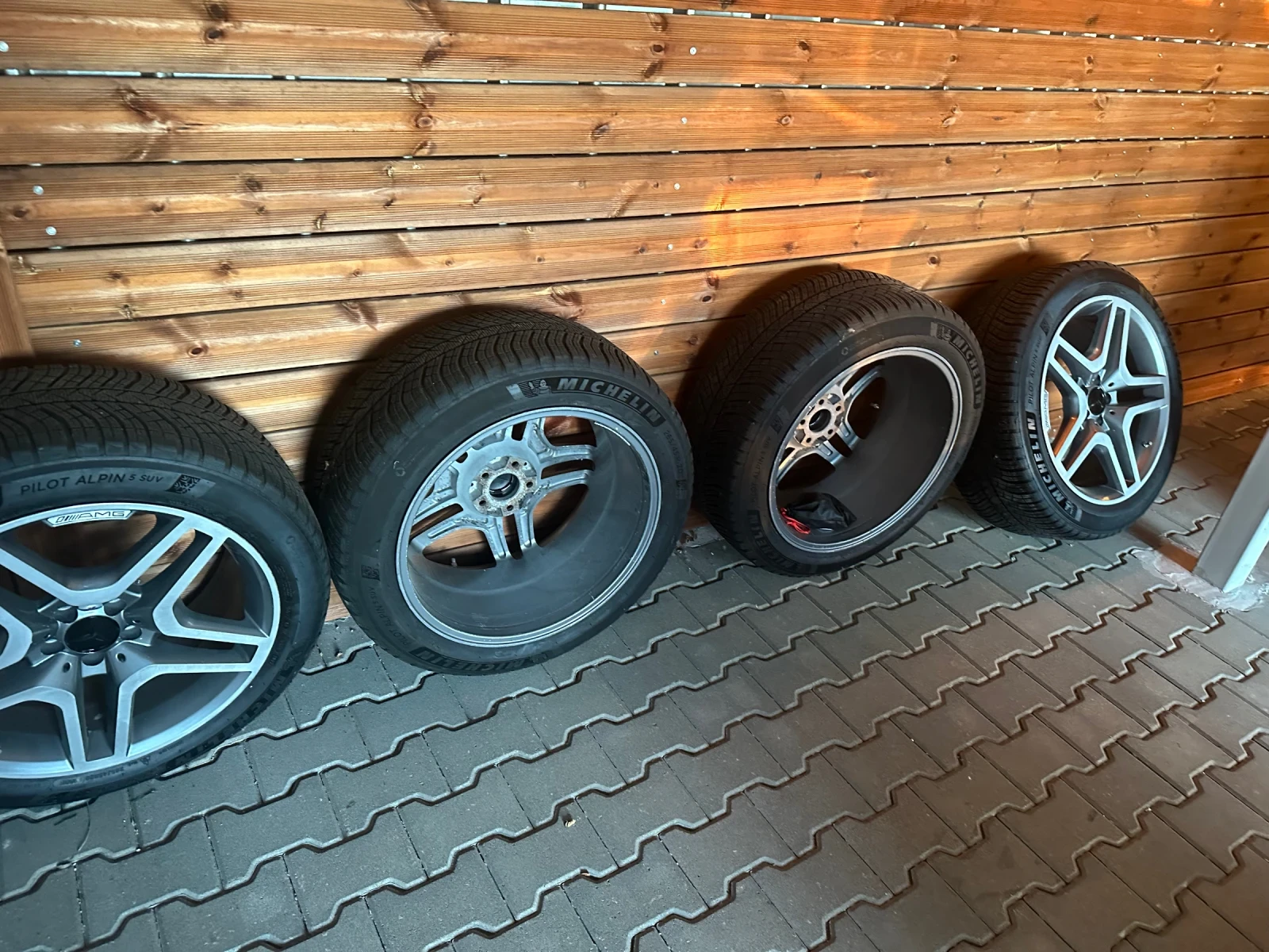 Mercedes-Benz GLE 350 GLE 350d 4MATIC, снимка 11 - Автомобили и джипове - 53773013