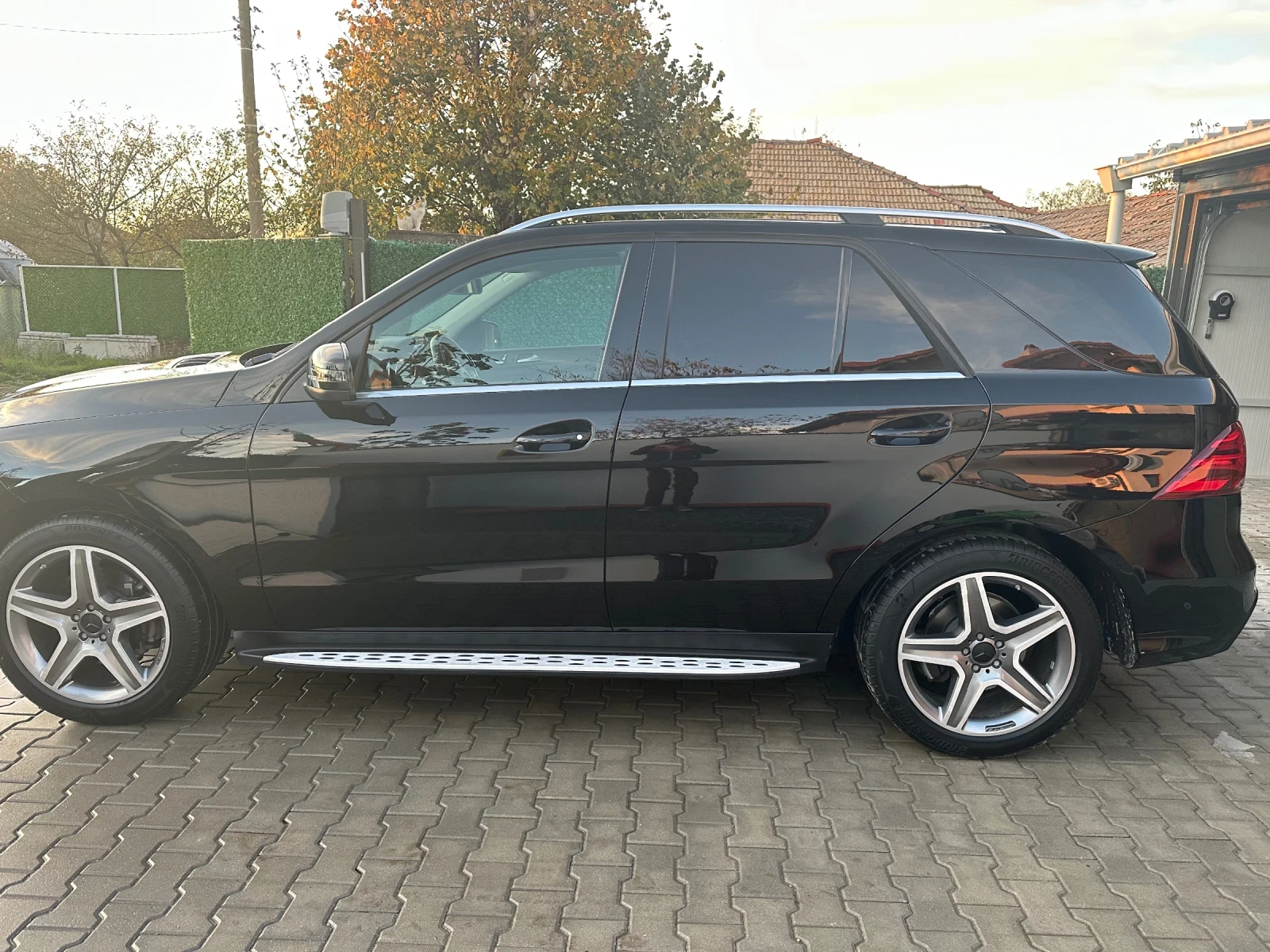 Mercedes-Benz GLE 350 GLE 350d 4MATIC - изображение 4