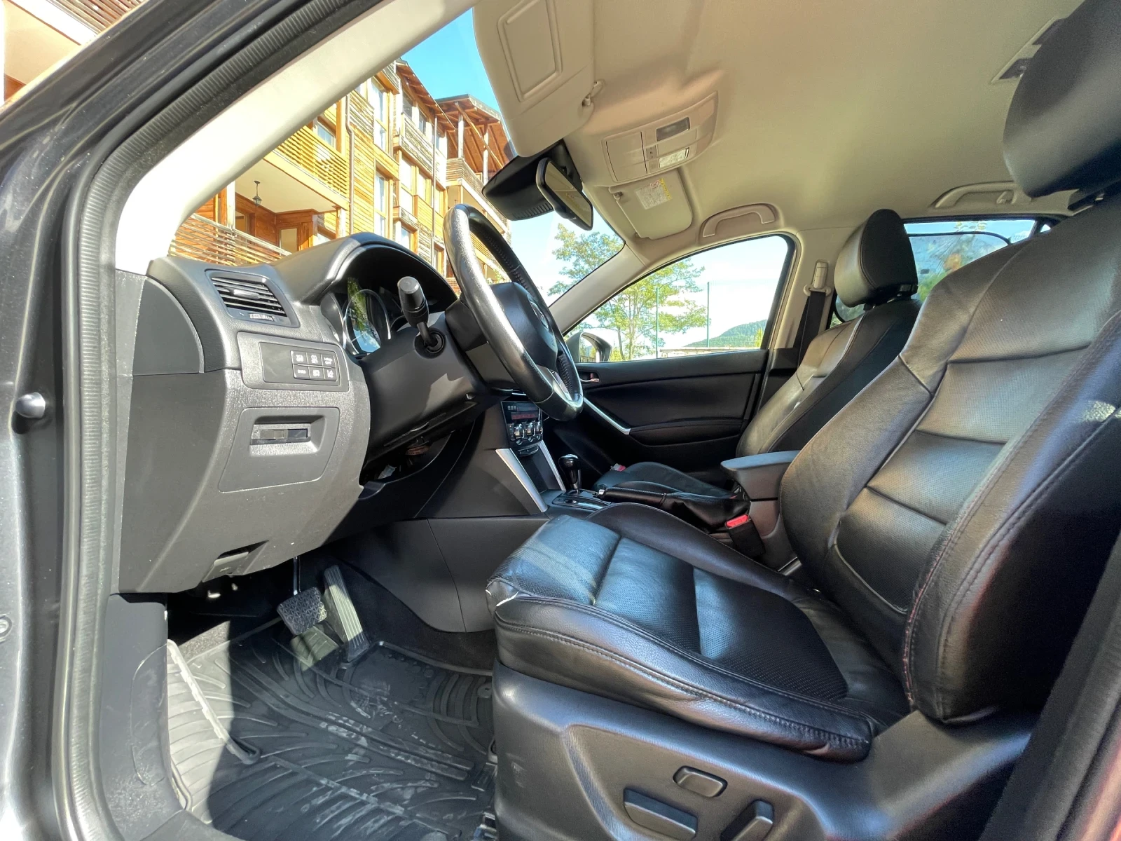 Mazda CX-5, снимка 4 - Автомобили и джипове - 53872287