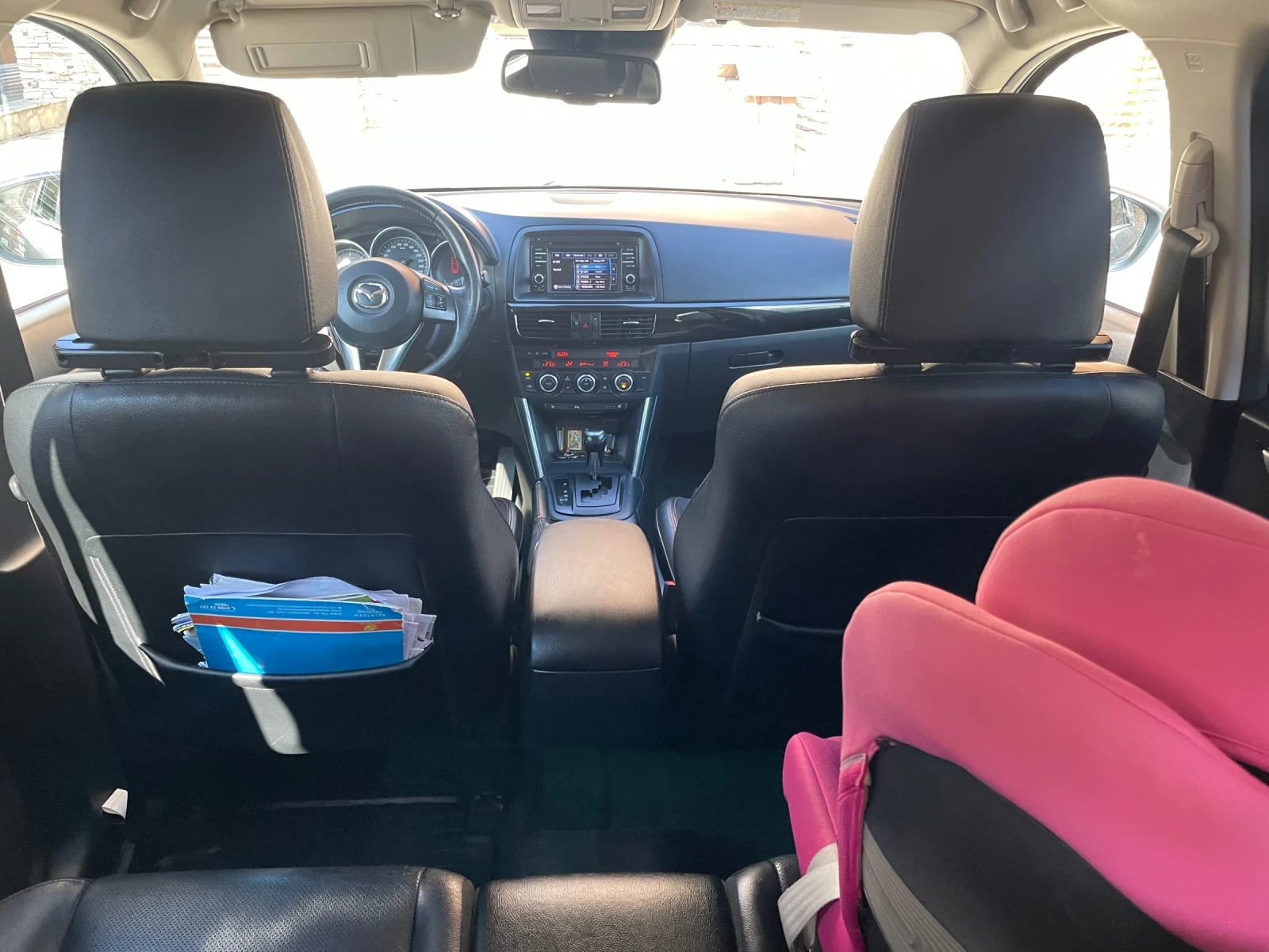 Mazda CX-5, снимка 10 - Автомобили и джипове - 53872287