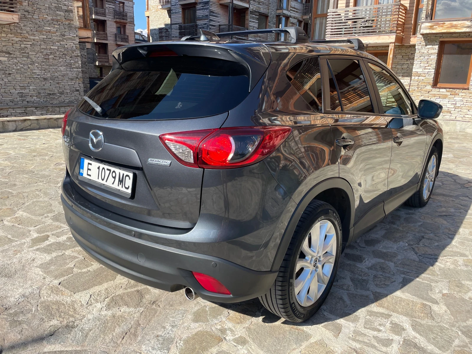 Mazda CX-5, снимка 3 - Автомобили и джипове - 53872287