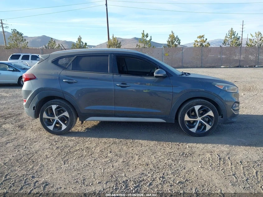 Hyundai Tucson 1.6L I-4 DI, DOHC, VVT, TURBO, 175HP Front Wheel | Mobile.bg � ����������� 13