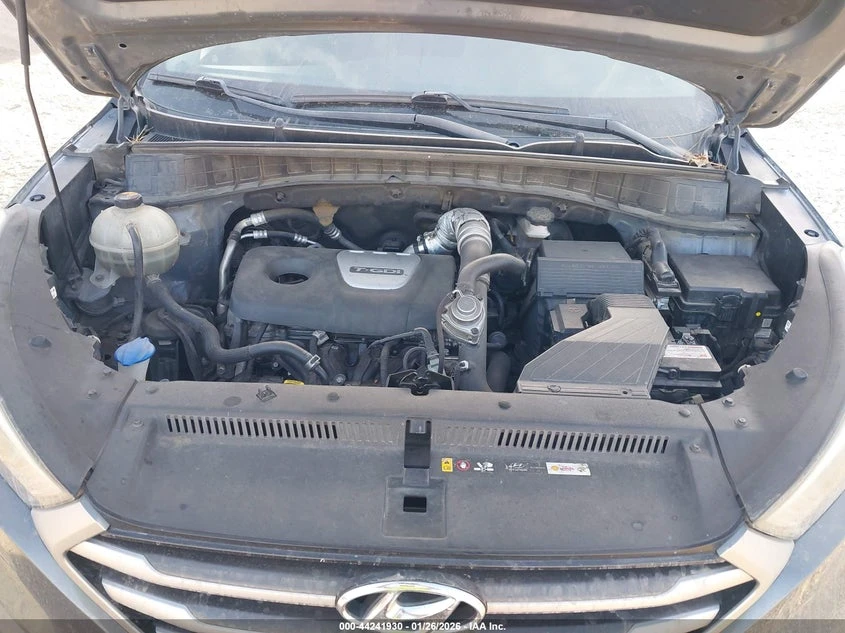 Hyundai Tucson 1.6L I-4 DI, DOHC, VVT, TURBO, 175HP Front Wheel | Mobile.bg � ����������� 10