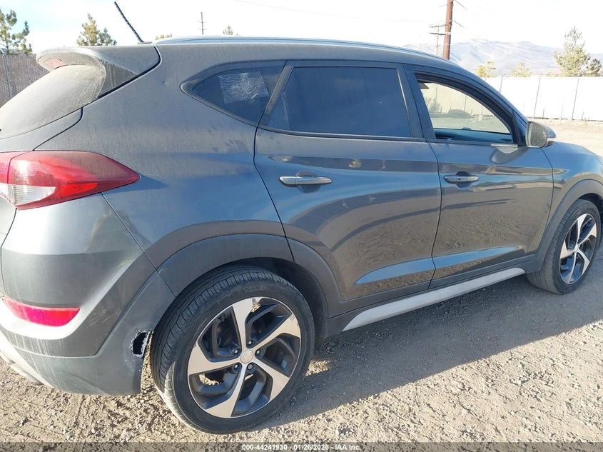 Hyundai Tucson 1.6L I-4 DI, DOHC, VVT, TURBO, 175HP Front Wheel | Mobile.bg � ����������� 6