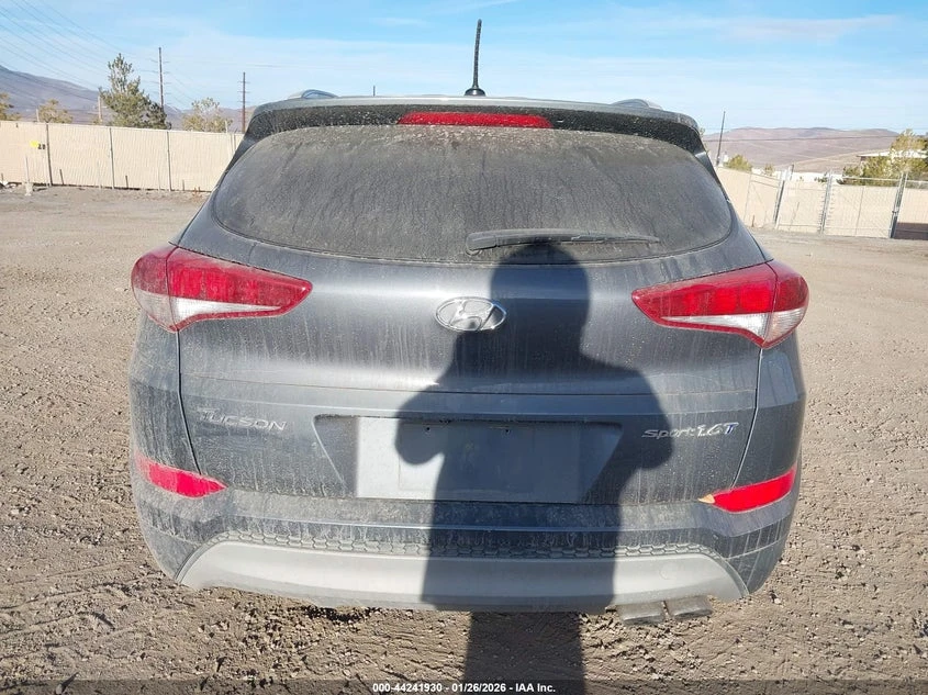 Hyundai Tucson 1.6L I-4 DI, DOHC, VVT, TURBO, 175HP Front Wheel | Mobile.bg � ����������� 16