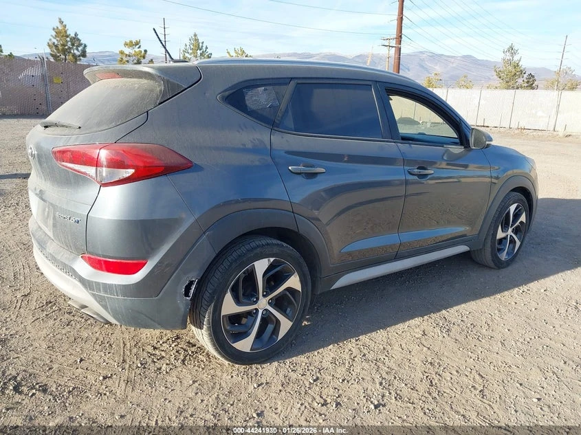 Hyundai Tucson 1.6L I-4 DI, DOHC, VVT, TURBO, 175HP Front Wheel | Mobile.bg � ����������� 4