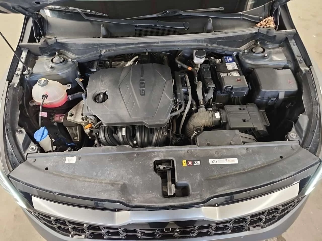 Kia Sportage X LINE LIMITED /CARFAX /ПАНО/ГУМИ+ ДЖАНТИ/ОБДУХ/, снимка 16 - Автомобили и джипове - 54114986