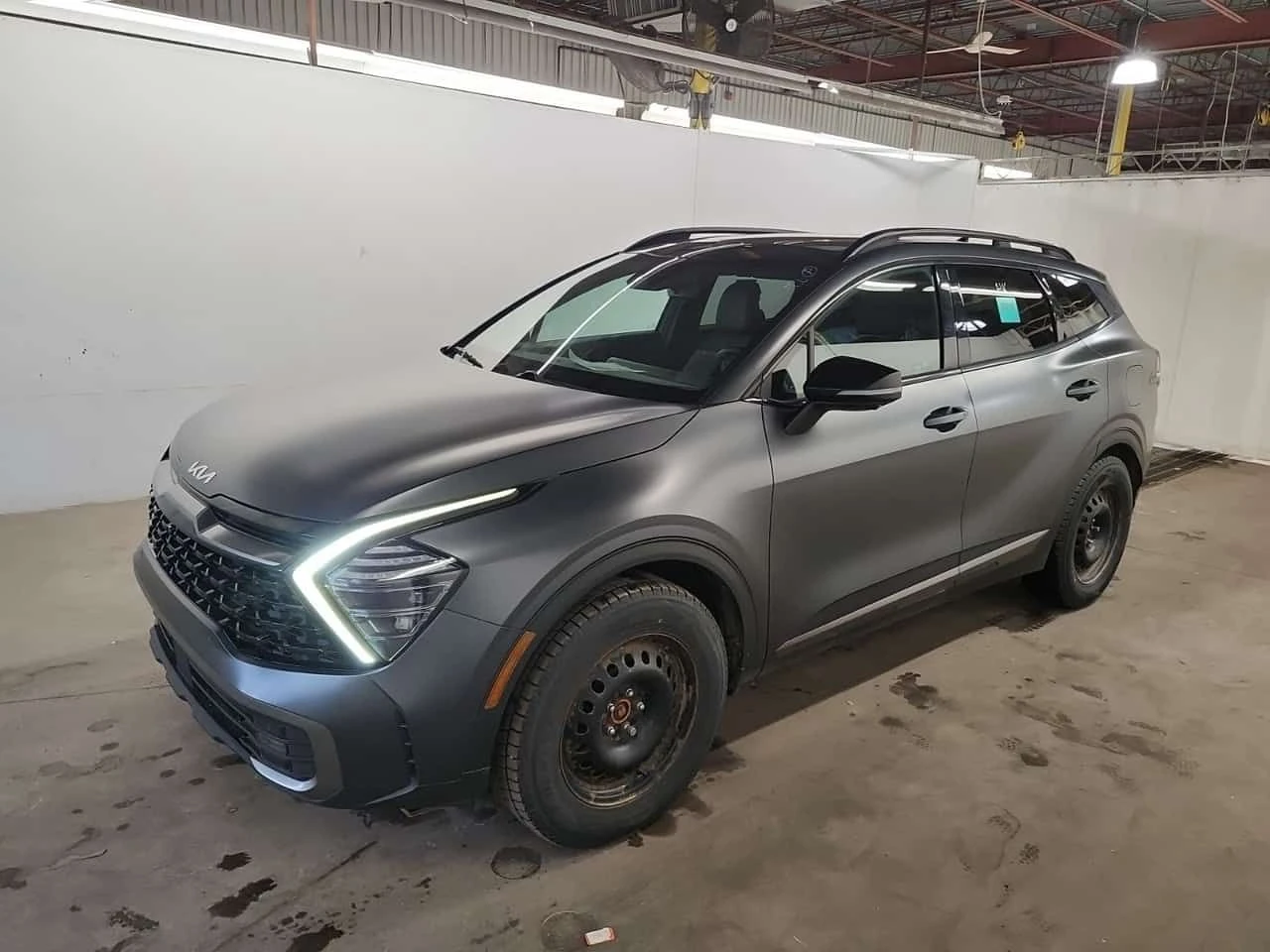 Kia Sportage X LINE LIMITED /CARFAX /ПАНО/ГУМИ+ ДЖАНТИ/ОБДУХ/ | Auto.bg — изображение 1