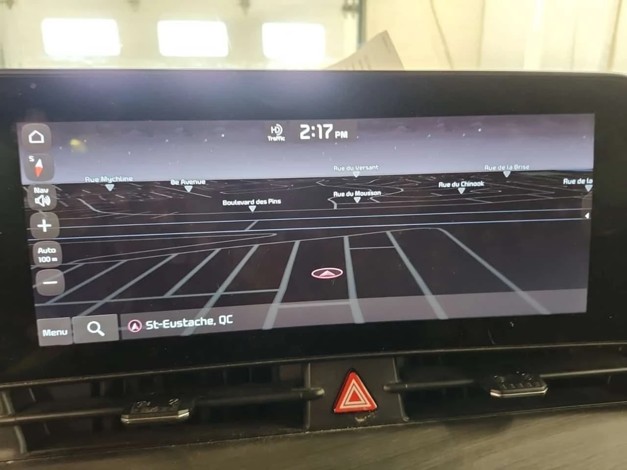 Kia Sportage X LINE LIMITED /CARFAX /ПАНО/ГУМИ+ ДЖАНТИ/ОБДУХ/, снимка 11 - Автомобили и джипове - 54114986