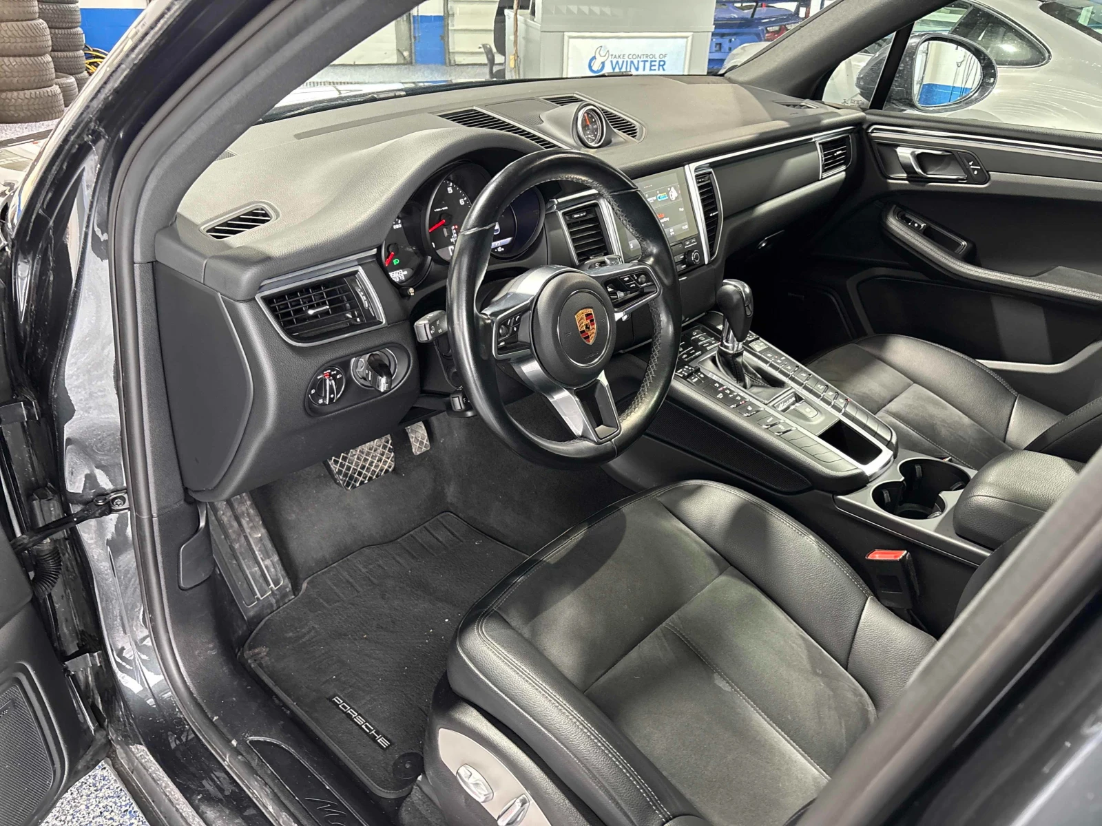 Porsche Macan  * * CARFAX * * АВТО КРЕДИТ * * , снимка 7 - Автомобили и джипове - 54222254