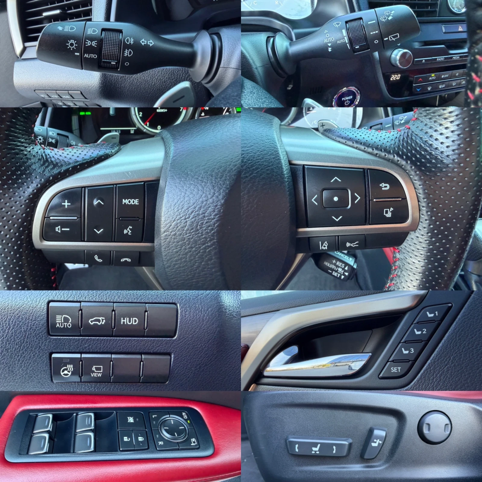 Lexus RX 450h F Sport Performance | AWD| GERMAN EDITION | 95 000 | Mobile.bg � ����������� 15