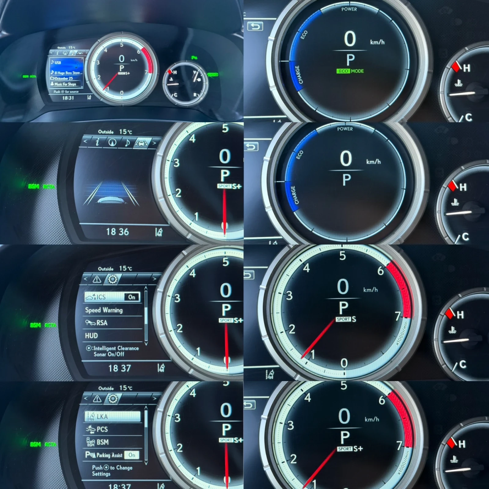 Lexus RX 450h F Sport Performance | AWD| GERMAN EDITION | 95 000 | Mobile.bg � ����������� 13