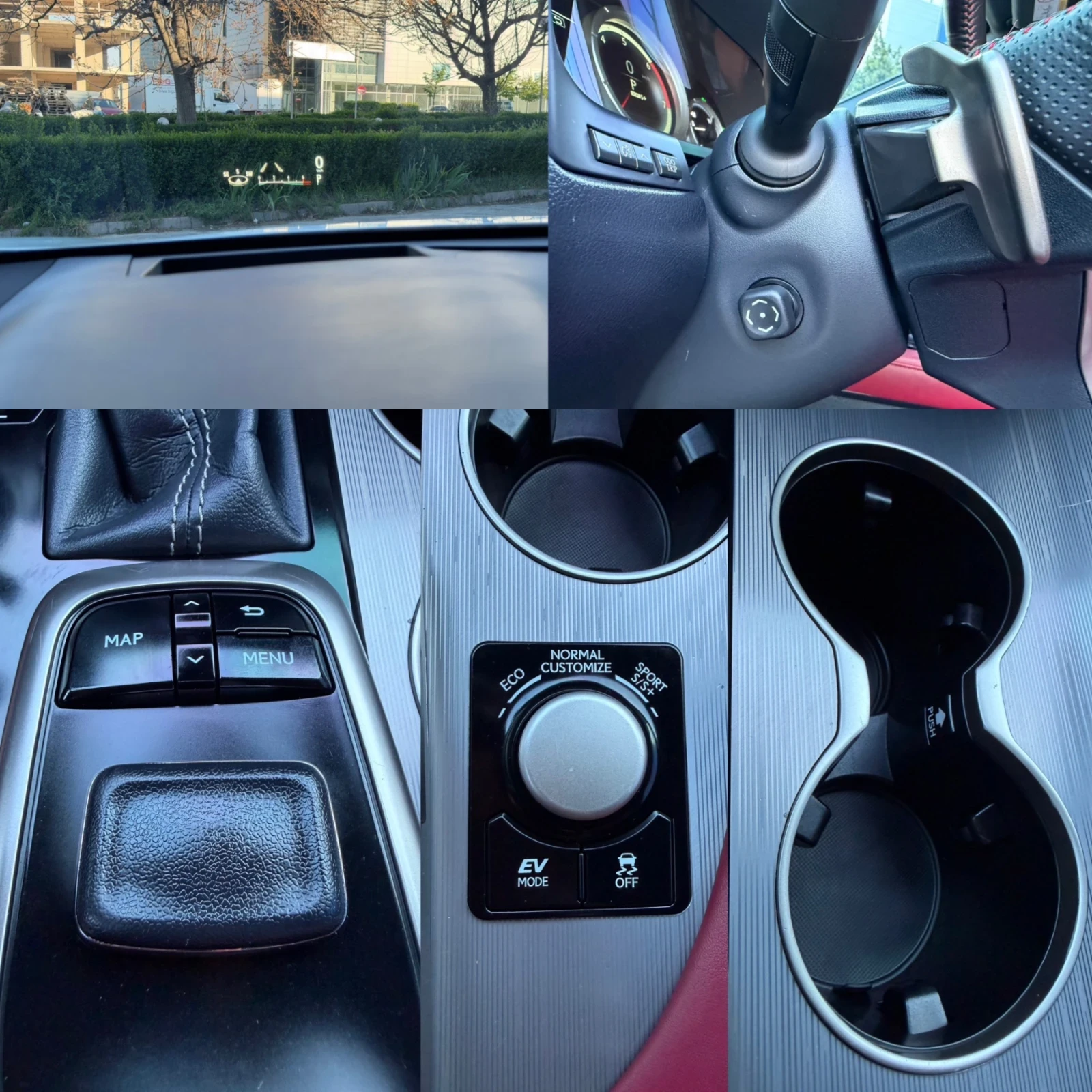 Lexus RX 450h F Sport Performance | AWD| GERMAN EDITION | 95 000 | Mobile.bg � ����������� 16