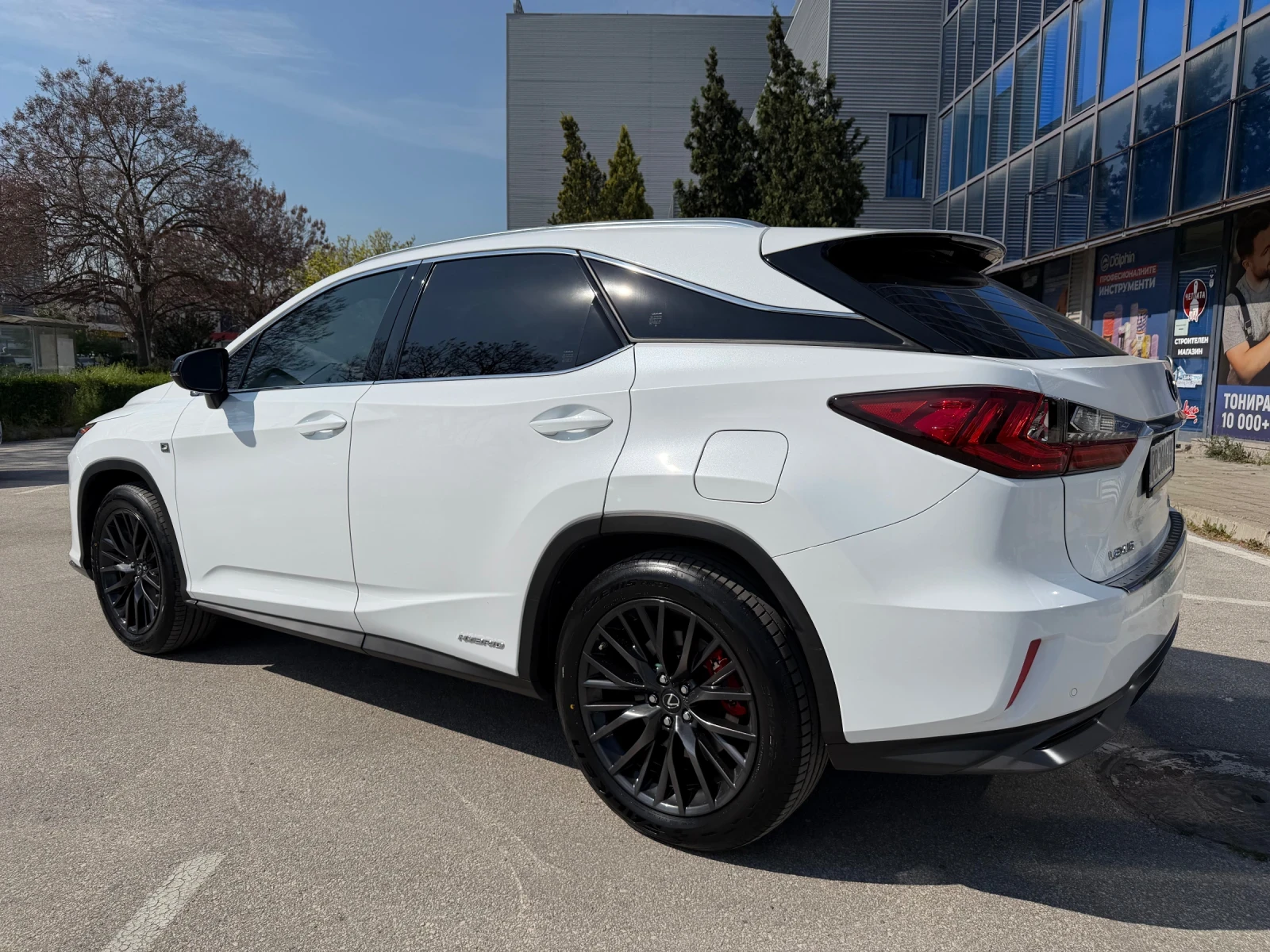 Lexus RX 450h F Sport Performance | AWD| GERMAN EDITION | 95 000 | Mobile.bg � ����������� 4
