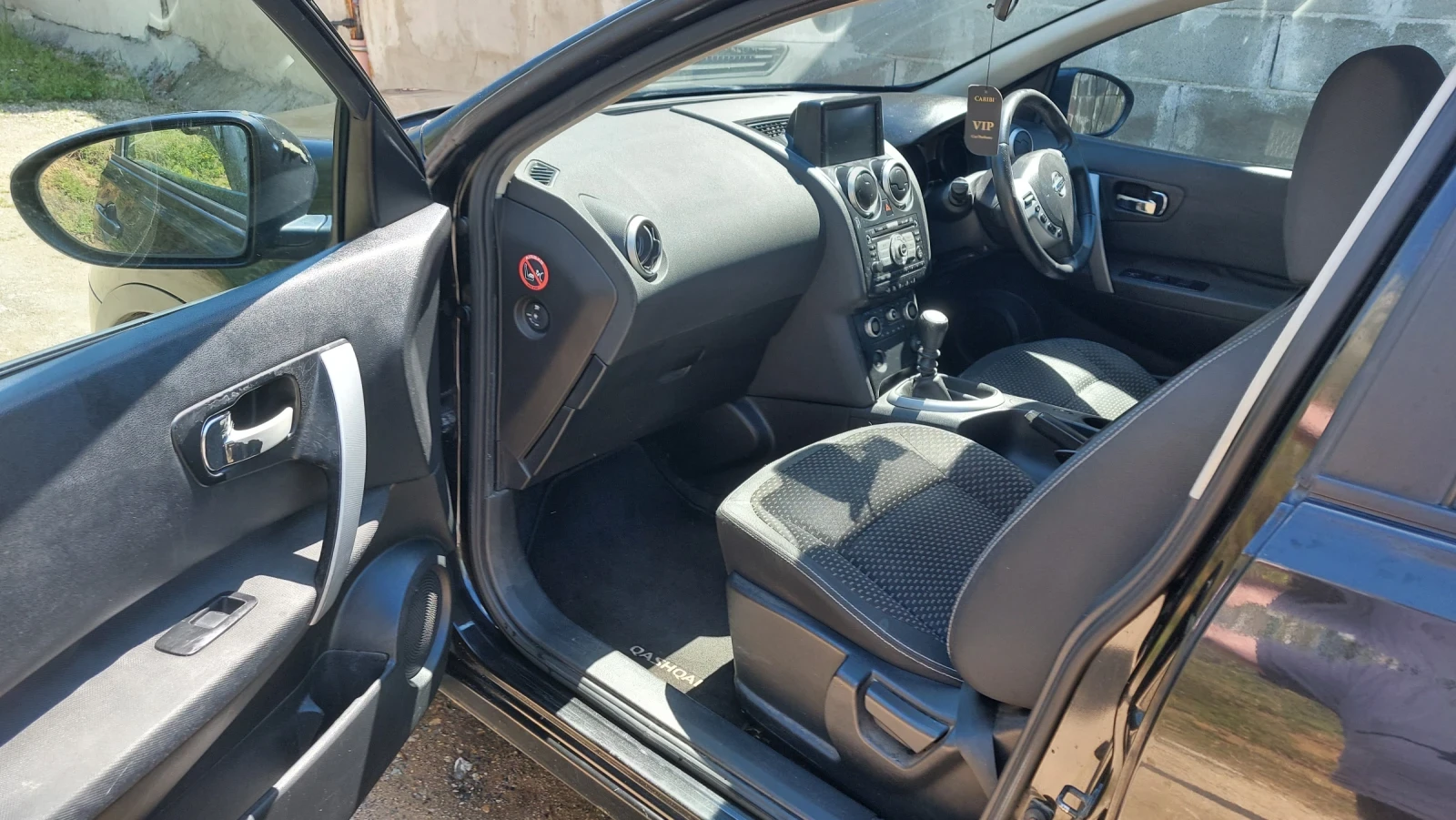 Nissan Qashqai 1, 5 дизел, снимка 11 - Автомобили и джипове - 54311125
