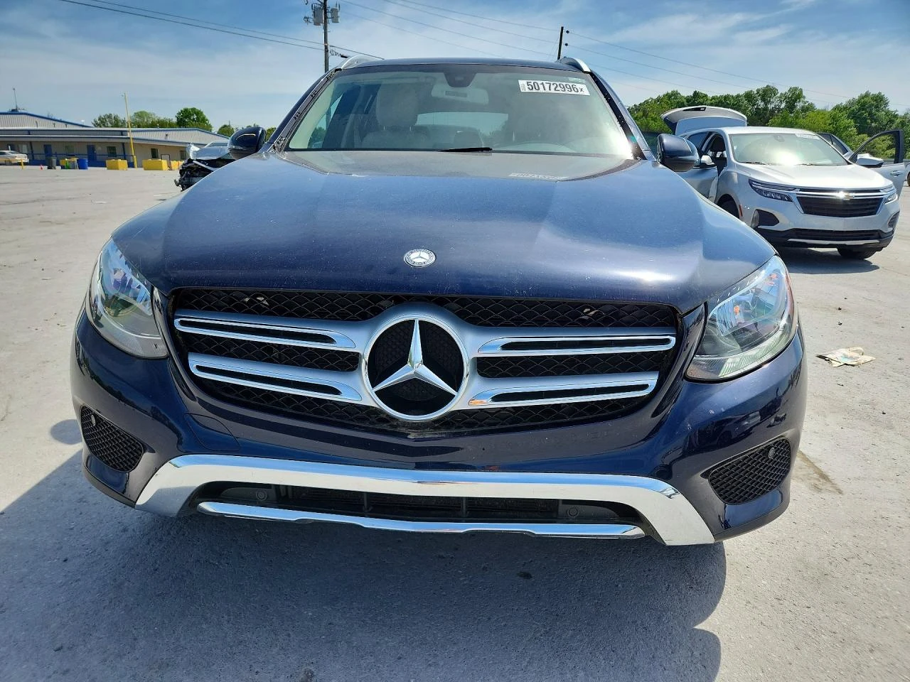 Mercedes-Benz GLC 300 4Matic* Памет* Подгрев, снимка 2 - Автомобили и джипове - 54368737
