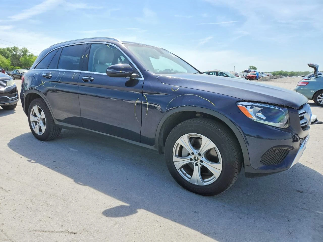 Mercedes-Benz GLC 300 4Matic* Памет* Подгрев, снимка 3 - Автомобили и джипове - 54368737
