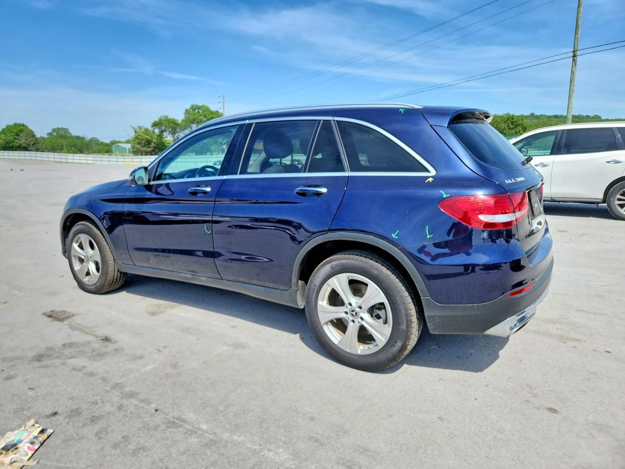 Mercedes-Benz GLC 300 4Matic* Памет* Подгрев, снимка 6 - Автомобили и джипове - 54368737