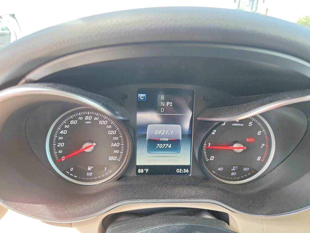 Mercedes-Benz GLC 300 4Matic* Памет* Подгрев, снимка 12 - Автомобили и джипове - 54368737