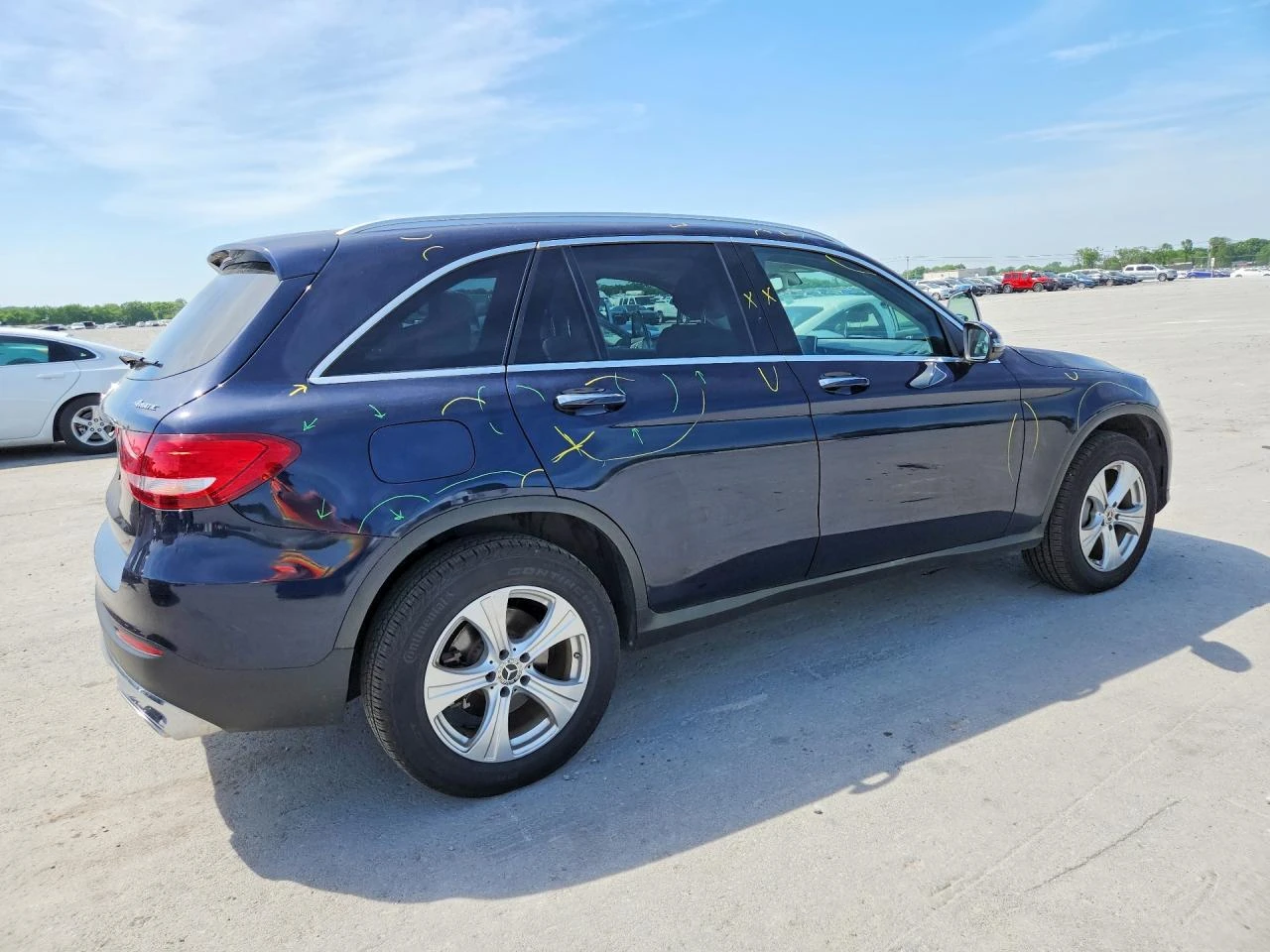 Mercedes-Benz GLC 300 4Matic* Памет* Подгрев, снимка 4 - Автомобили и джипове - 54368737