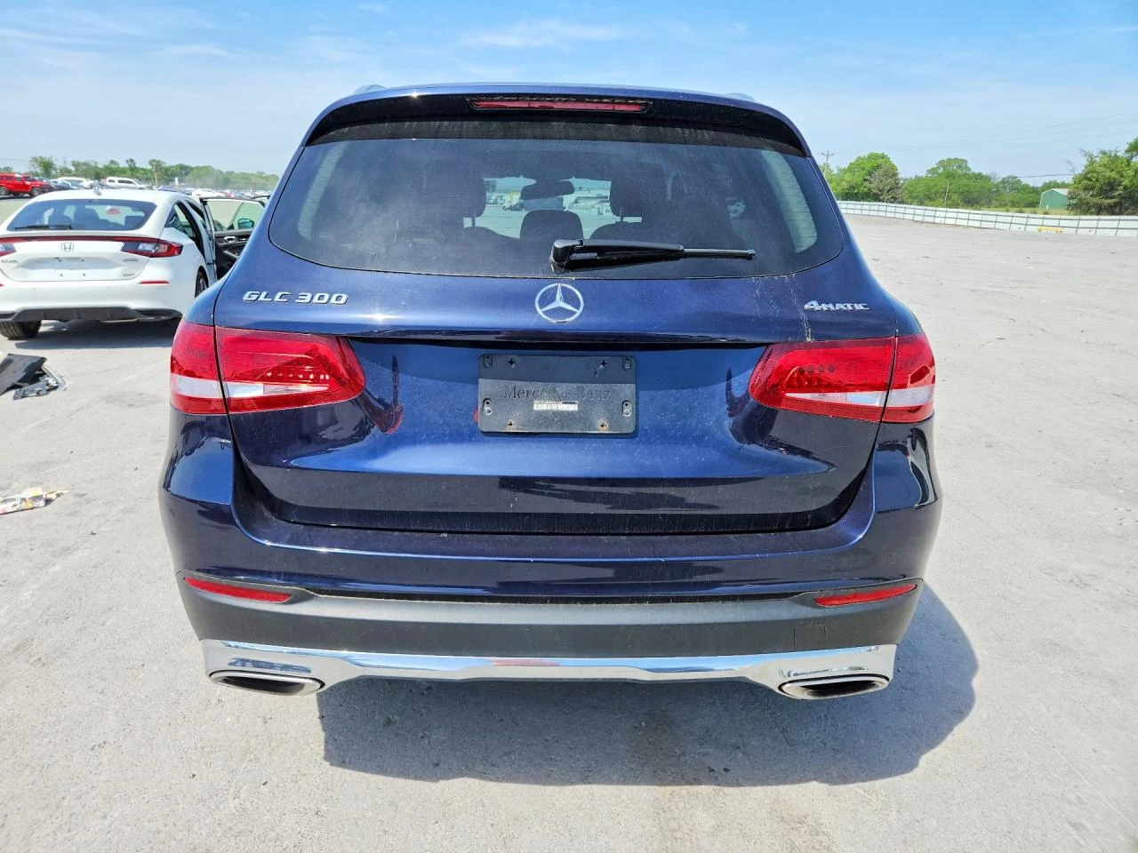 Mercedes-Benz GLC 300 4Matic* Памет* Подгрев, снимка 5 - Автомобили и джипове - 54368737