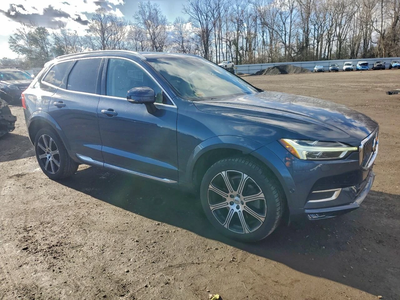 Volvo XC60 T6 INSCRIPTION* РЕАЛНИ КМ!, снимка 2 - Автомобили и джипове - 54479670