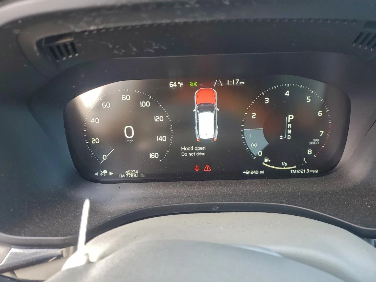 Volvo XC60 T6 INSCRIPTION* РЕАЛНИ КМ!, снимка 11 - Автомобили и джипове - 54479670