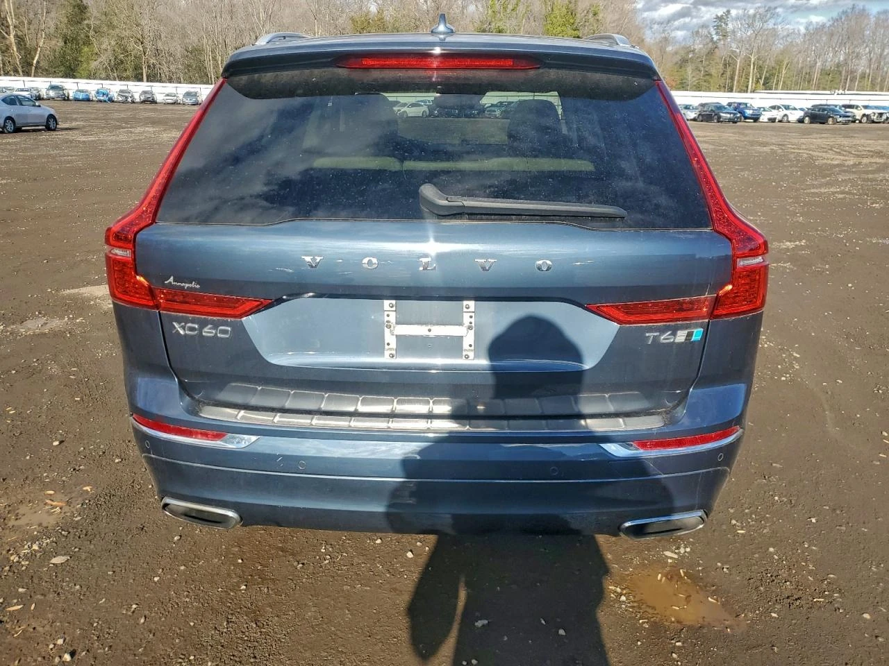 Volvo XC60 T6 INSCRIPTION* РЕАЛНИ КМ!, снимка 6 - Автомобили и джипове - 54479670